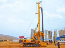 XCMG crawler rotary drill rig XR360 core drilling machine